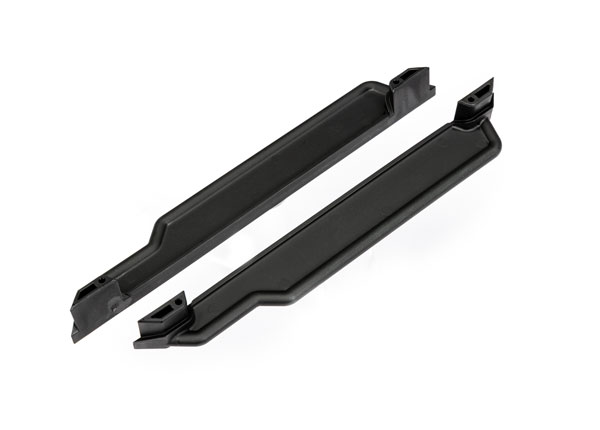 10922 Nerf bars, chassis (left & right) [สำหรับ 1/5 FUNCO]
