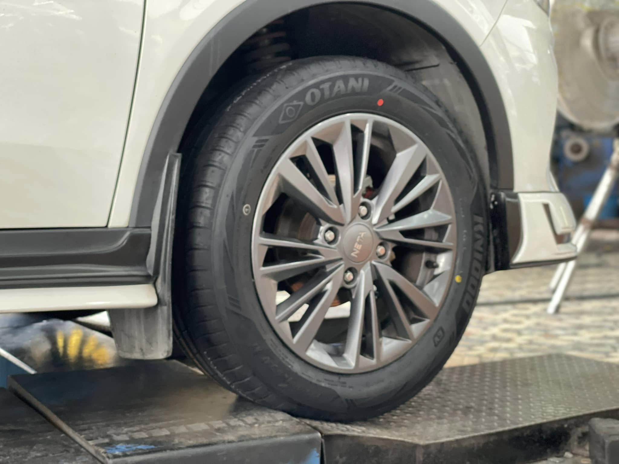 ⚡🛞🔧 โปรโมชั่นยางรถไฟฟ้า จาก M.L.AUTOMAX ยาง OTANI KN1000 สำหรับรถ EV