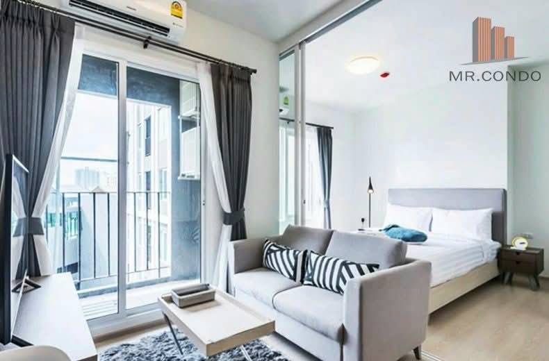*FOR RENT* Chapter One Eco รัชดา-ห้วยขวาง (SRR1382)