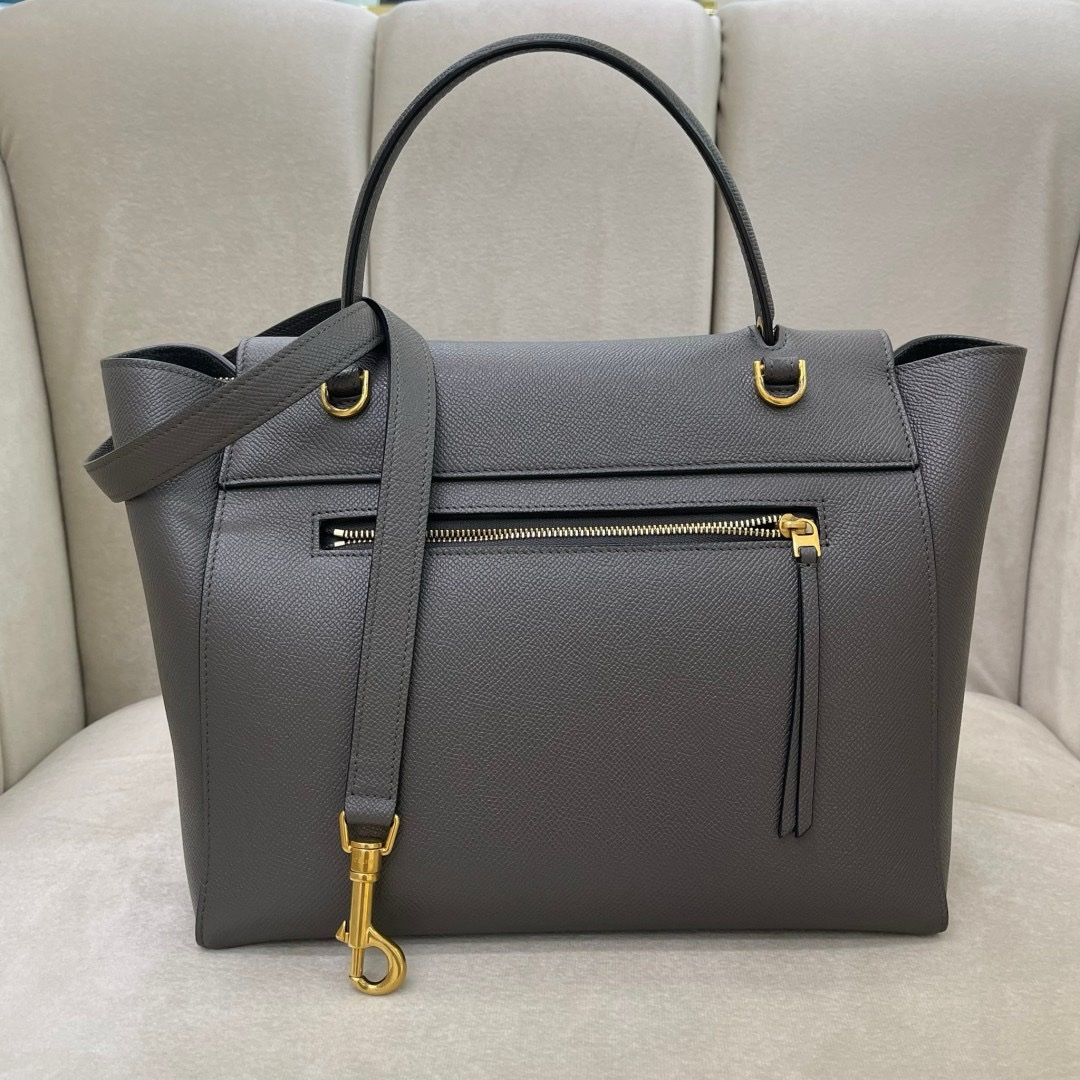 celine mini belt bag มือสอง ของแท้ ราคา