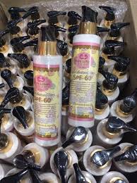 Pure Lotion By jellys โลชั่นเจลลี่ หัวเชื้อผิวขาว100% "บำรุงผิวขาวออร่าภายใน 7 วัน"
