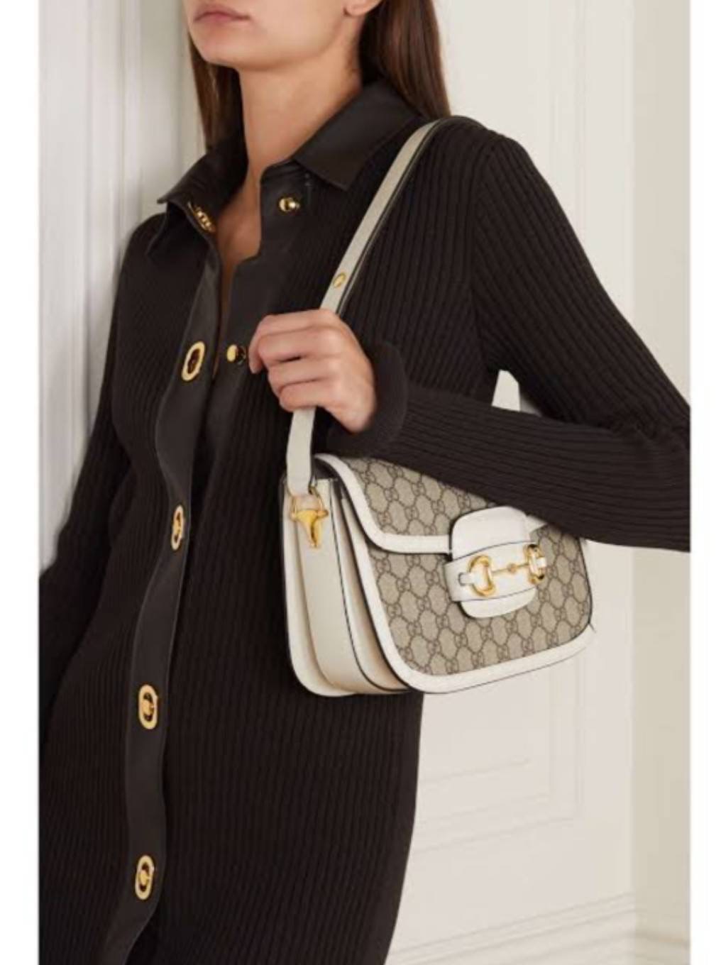 กระเป๋า GUCCI HORSEBIT 1955 SMALL SHOULDER BAG