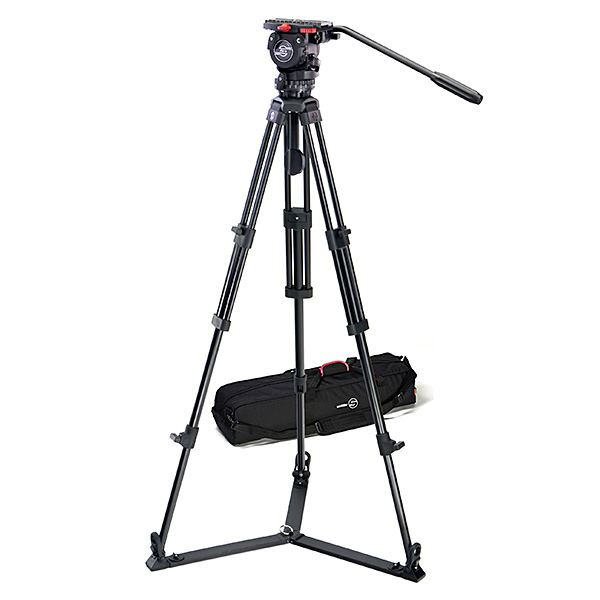 ขาตั้งกล้องวีดีโอ Sachtler Video 15SB ENG 2CF