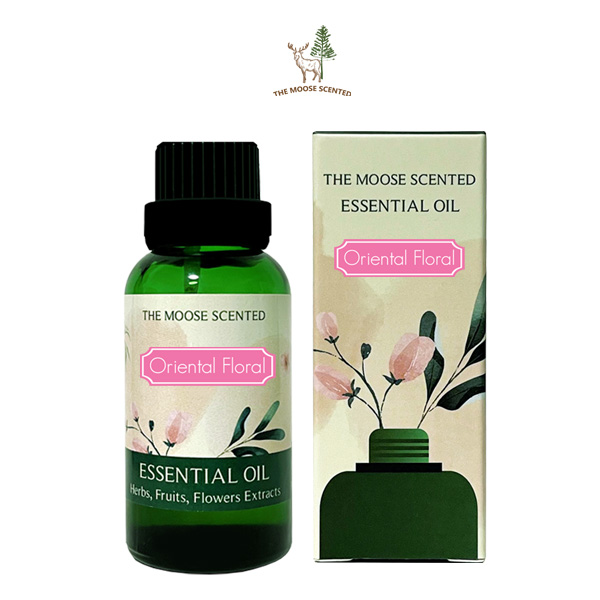Oriental Floral Essential Oil