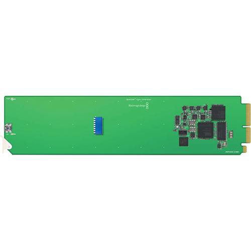 Blackmagic Design OpenGear Converter Sync Generator