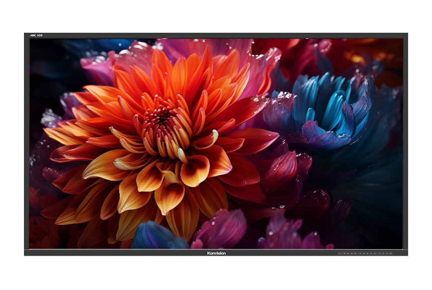 Konvision KXM-5520M 55”4K/8K HDR Mini-LED Monitor