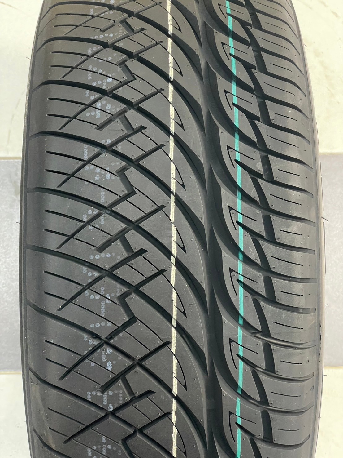 💥💥#Deestone Stormz RS Tattoo 265/60R18 ยางใหม่ปี2024💥 Limited Edition🐉❤️