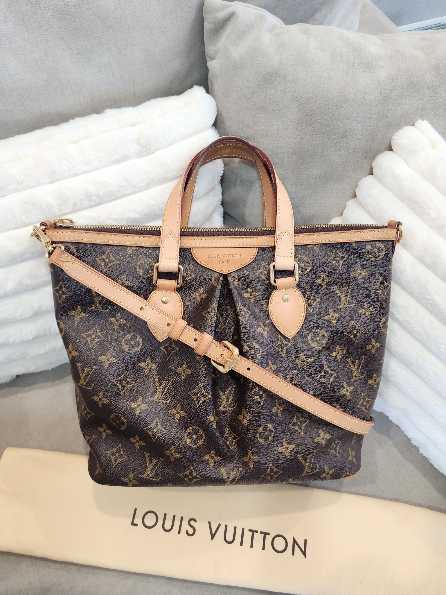 Lv PALERMO PM มือสอง