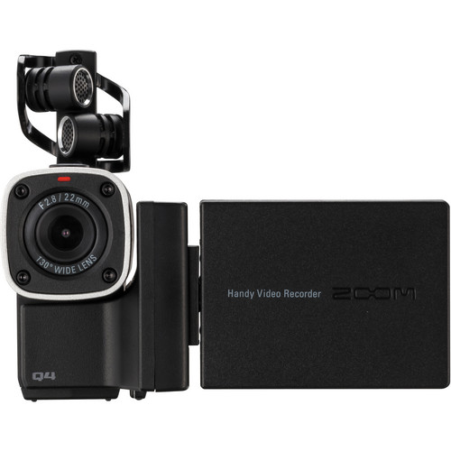 Zoom Q4 Handy Camera Video Recorder
