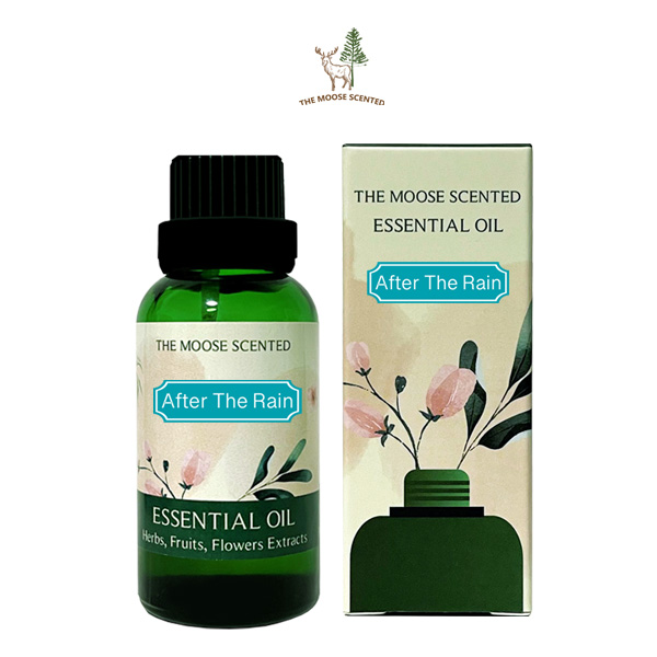 After The Rain Essential oil