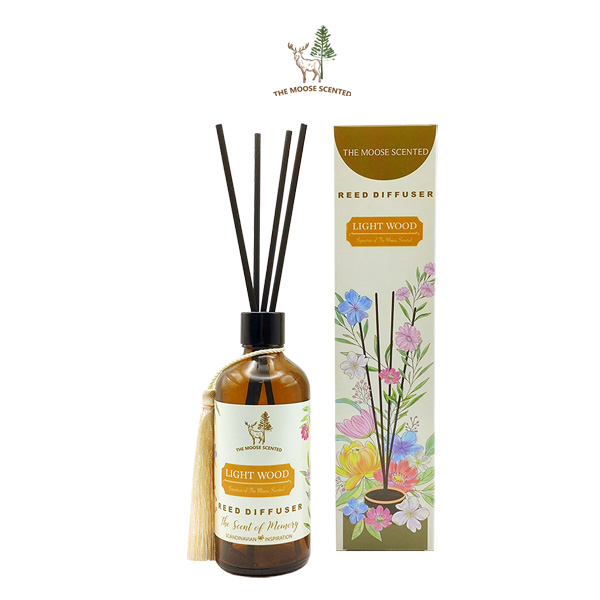 Lightwood Reed Diffuser Signature