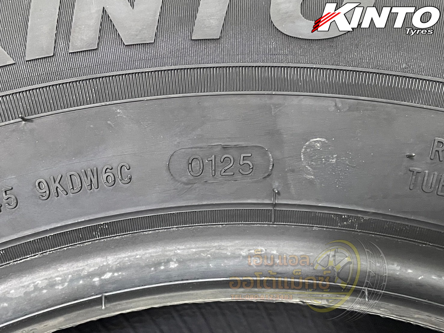 🔥🔥#KINTO FUERTE K99 215/70R15 ยางใหม่ปี2025🔥🔥 - เอ็ม.แอล.ออโต้