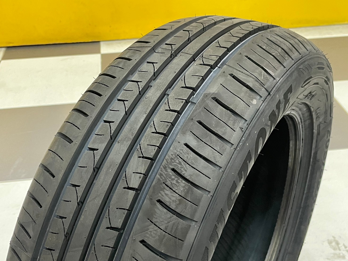 ยางใหม่คูสโตน KUSTONE Quiet Q7 205/55R16 ยางใหม่ปี2024