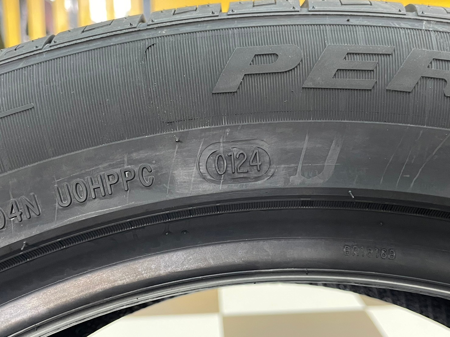 ยางใหม่ AUSTONE SP602 235/50R18 ยางผลิตไทย คุ้มค่ารับประกันบาดบวมเบียดตำ180วันเคลมฟรี ยางใหม่ปี2024