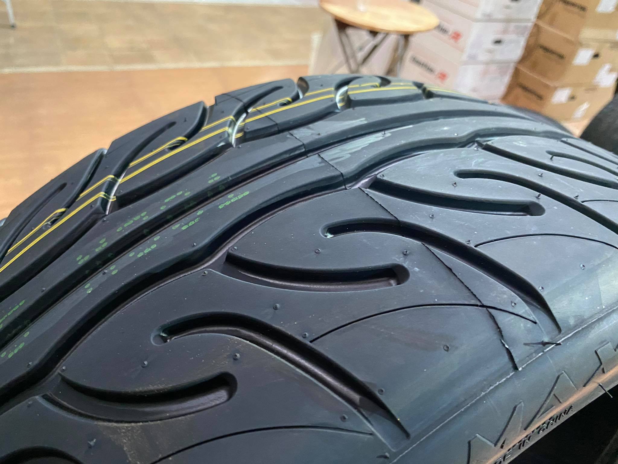 ยางใหม่ลายซิ่ง Sumaxx Drifting Z1 235/40R18-265/35R18 ยางใหม่ปี2020