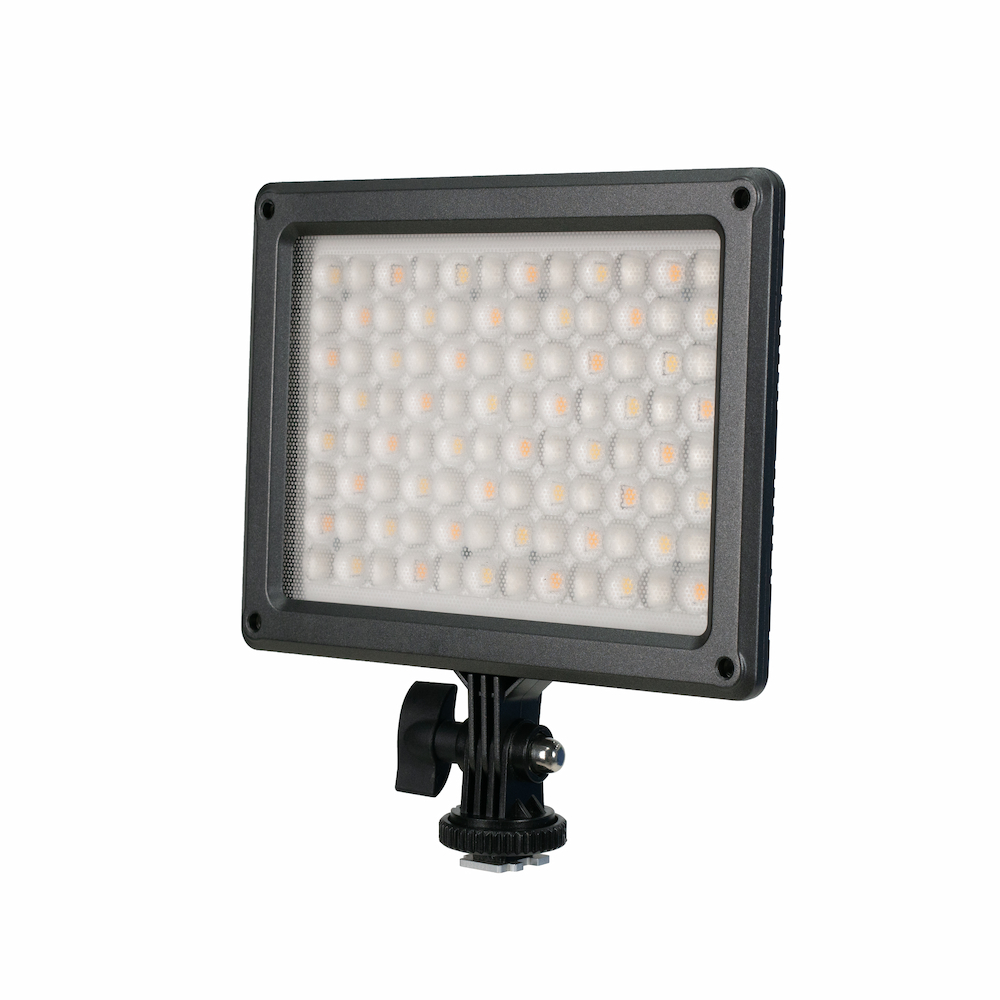 Nanlite Mixpad II 11C RGBWW LED Panel Light with Power Adapter