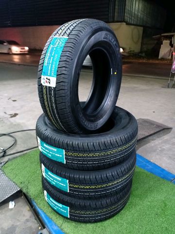 ยางใหม่ปี19 Bridgestone Dueler HT 684 265/65R17