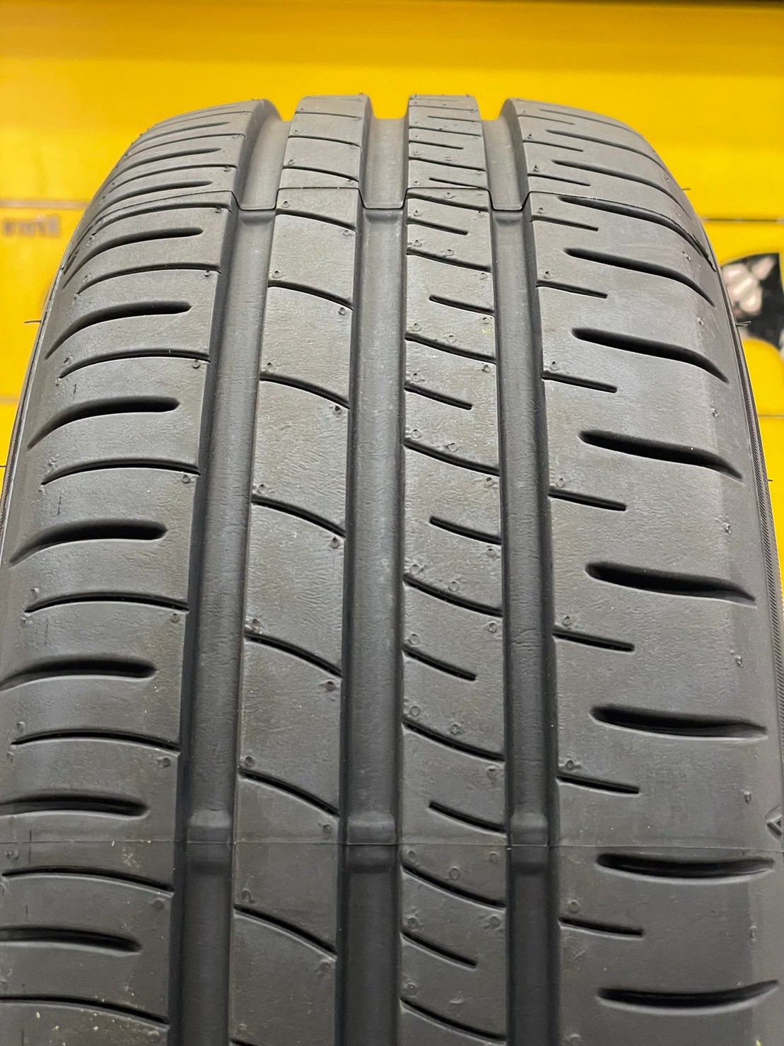 ยางใหม่ Dunlop SP Sport Touring R1 205/55R16 ยางผลิตไทย คุ้มค่า ยางใหม่ปี2024