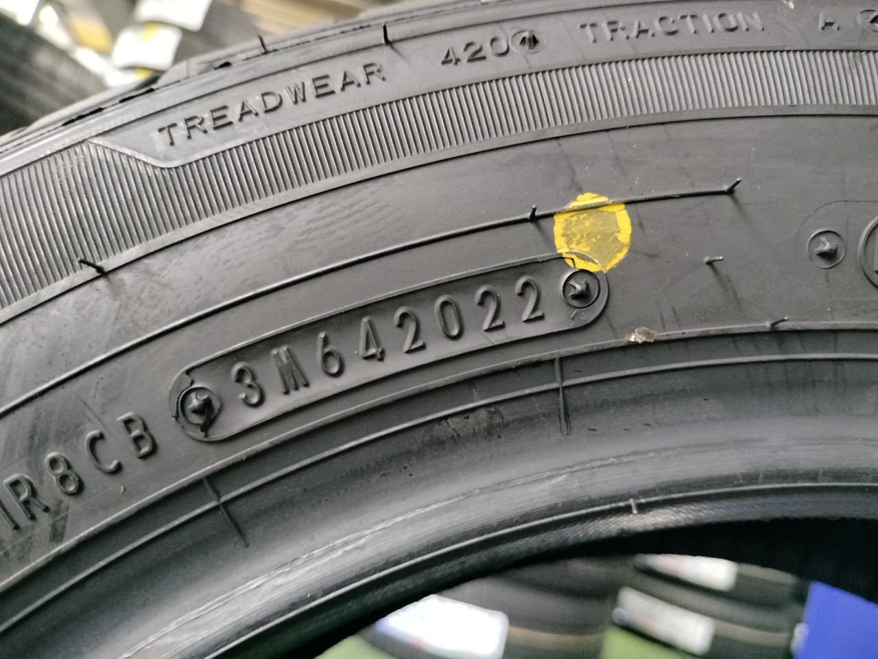 FIRENZA ST-06 195/60R15