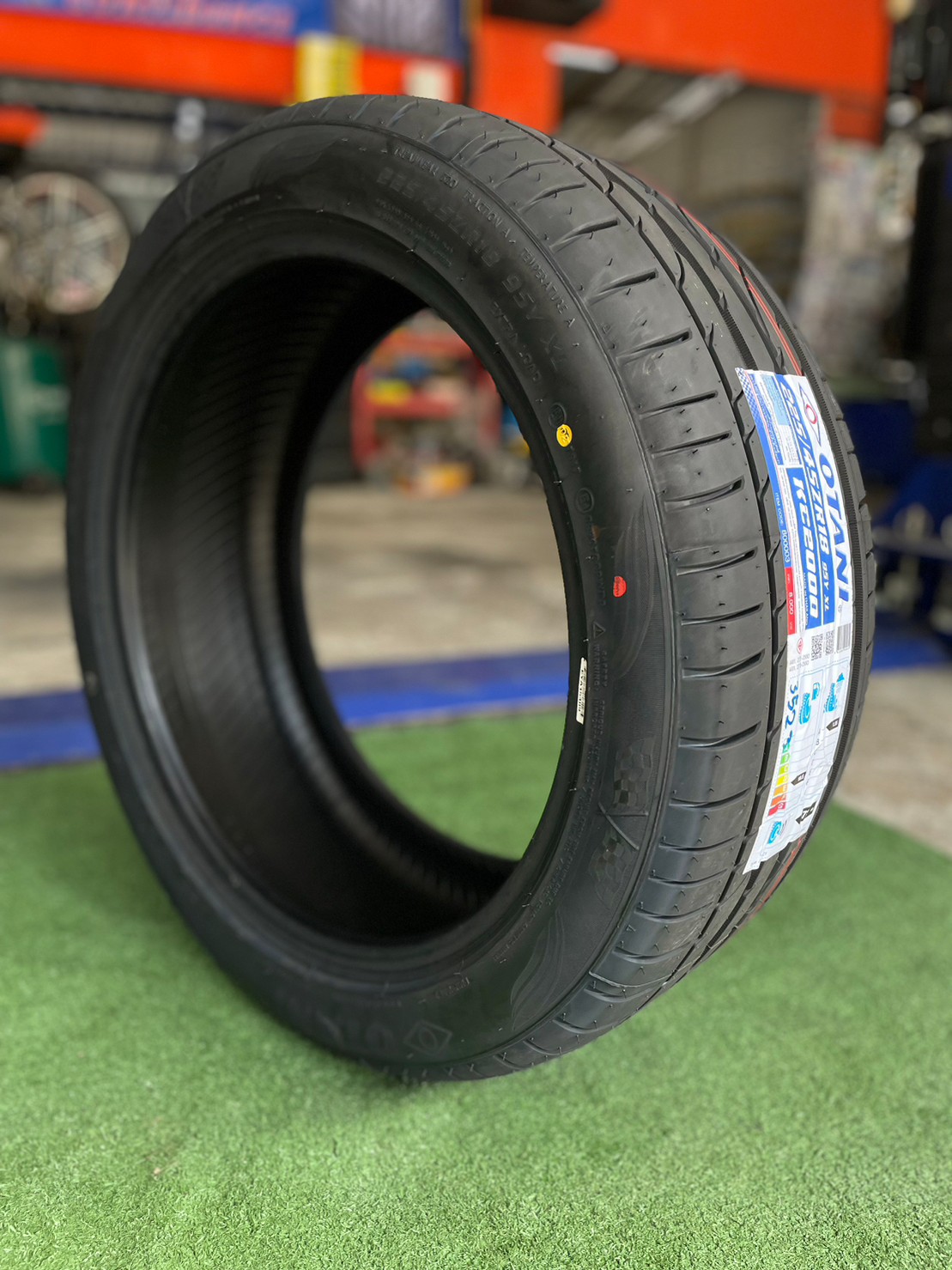 OTANI KC2000 225/45R18 ยางใหม่ปี2023