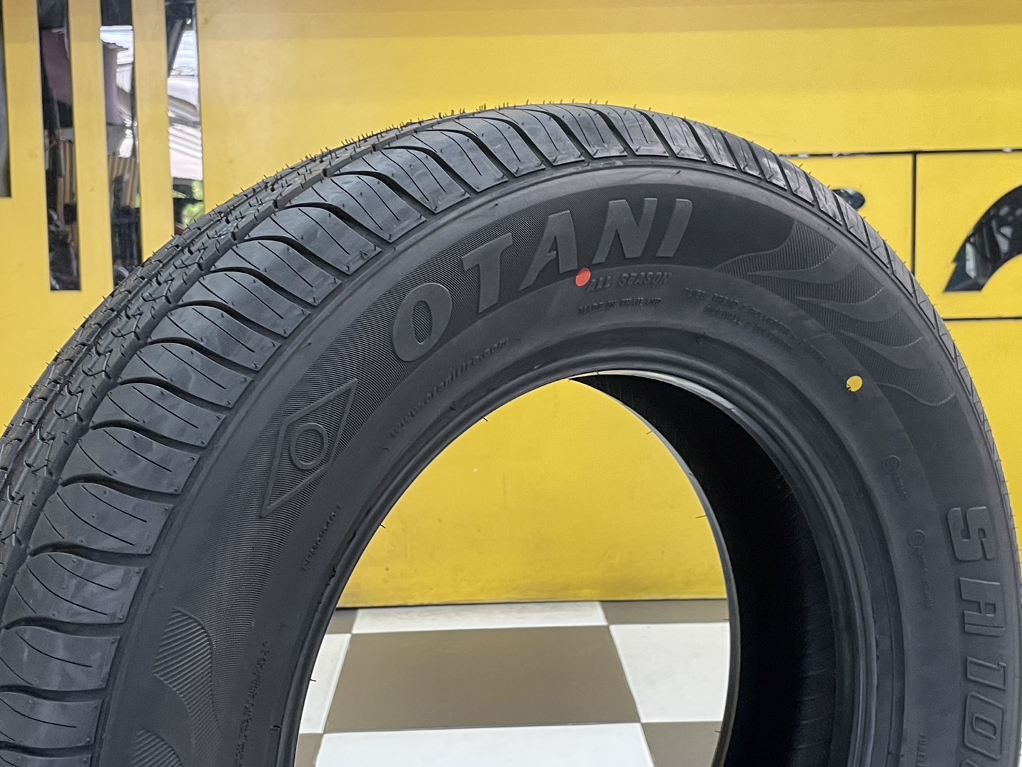 OTANI SA1000 215/70R16 🔥🔥🔥ยางใหม่ปี2024 🔥🔥🔥