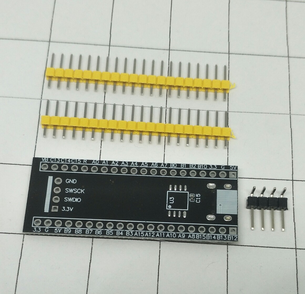 STM32F411CE Black Pill V3.0