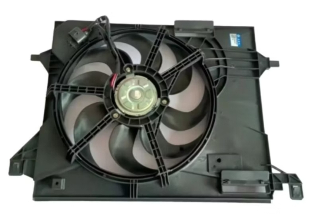 ชุดพัดลมหม้อน้ำ MG3 ปี 2018-on