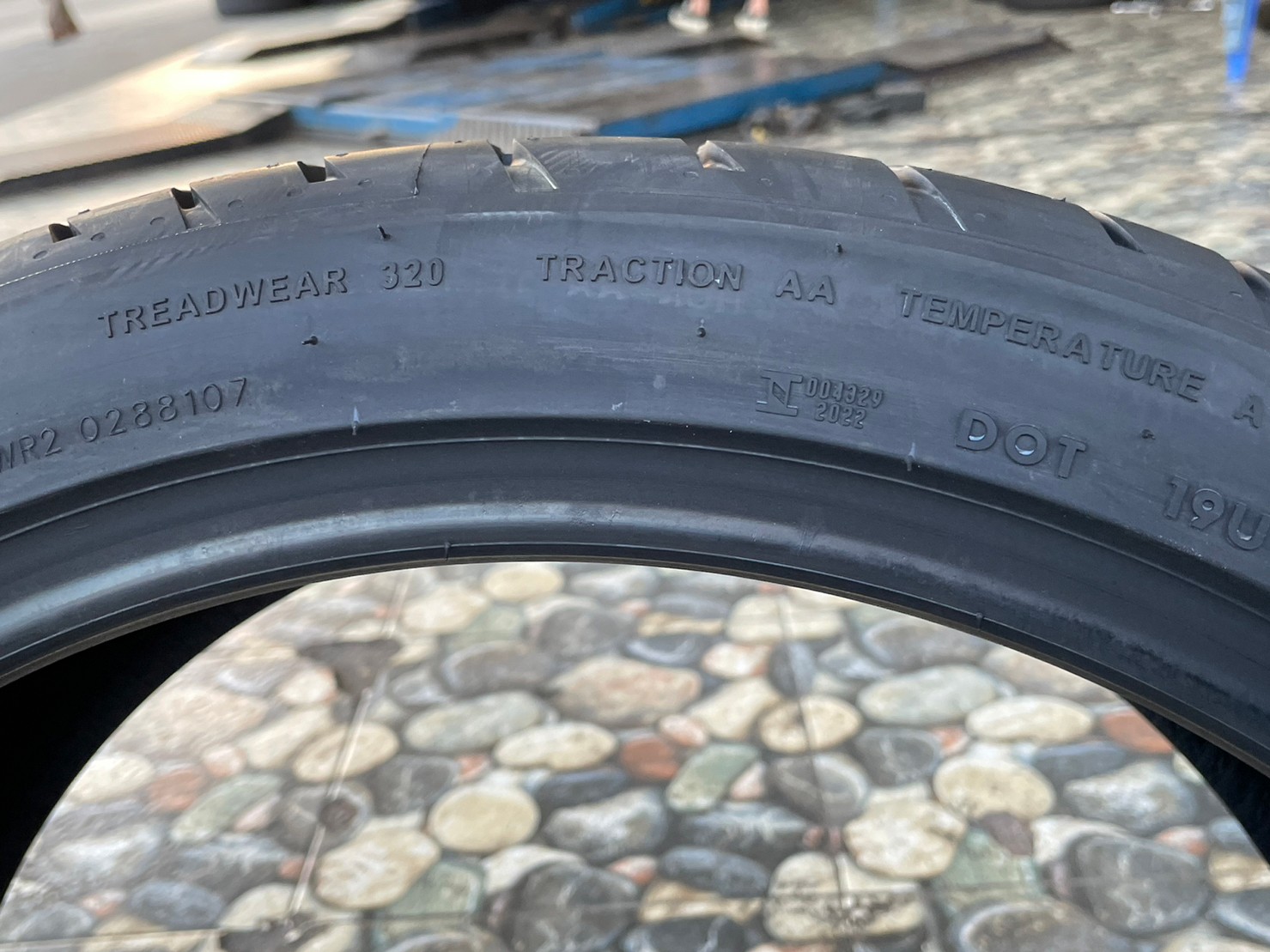 ยางใหม่GT RADIAL Sport Active2 225/40R18 ยางใหม่ปี2023