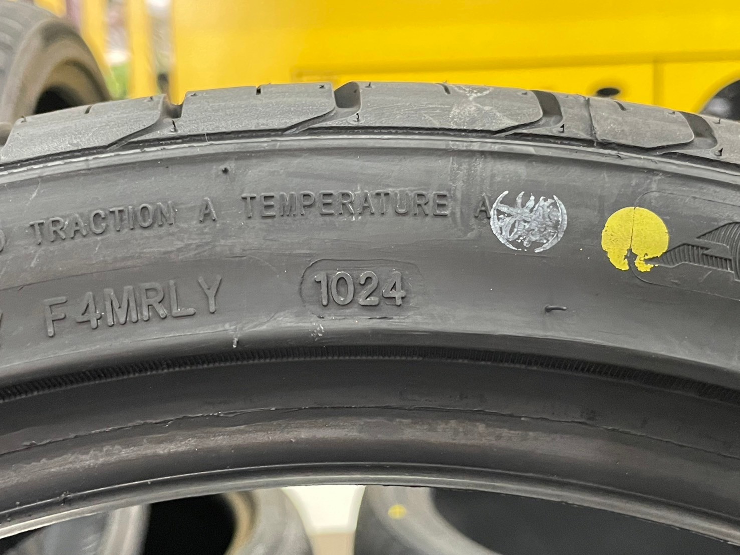 💥💥#SAILUN ATREZZO #SVA1 255/35ZR19 ยางใหม่ปี2024