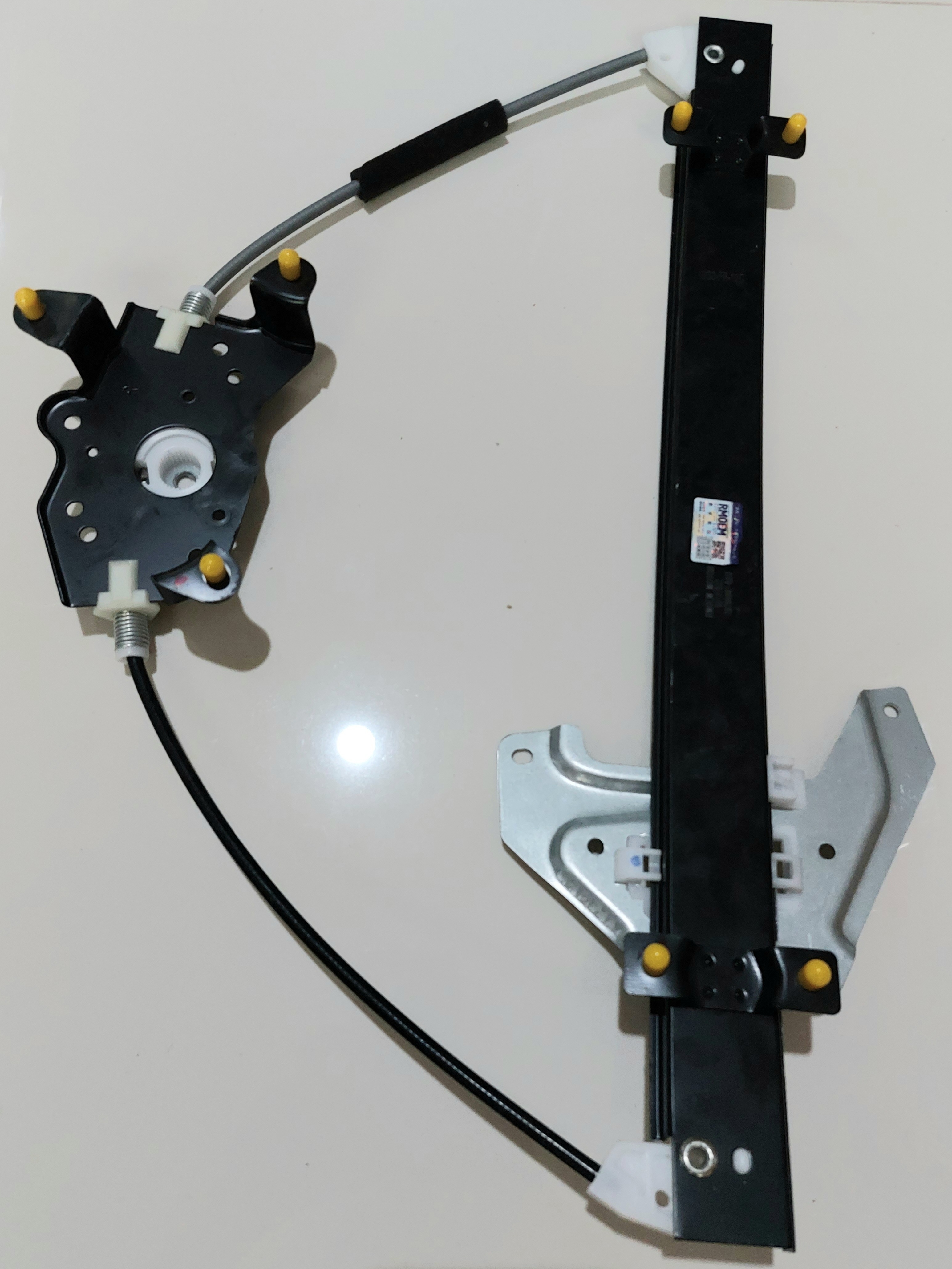 รางยกกระจกด้านหน้า MG3 ทุกปี (โปรดระบุข้างตรงหมายเหตุ)