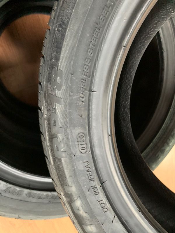 205/55R16 Westlake RP18 ยางไทยคุณภาพดี