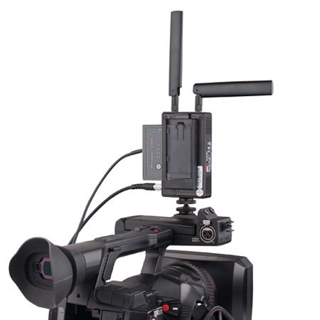 SWIT S-4915 SDI / HDMI signal, 150 meters wireless transmission system