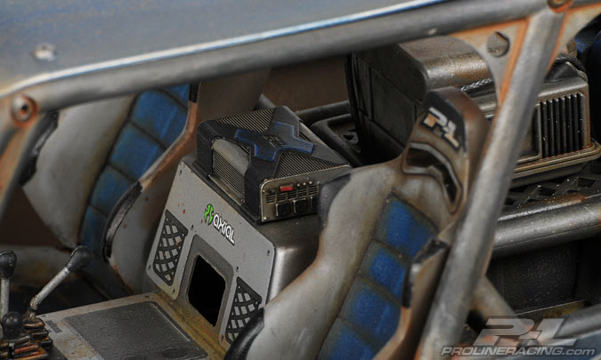 PRO-6074-00 Scale Accessory Assortment #6 for 1:10 Crawlers and Monster Truck