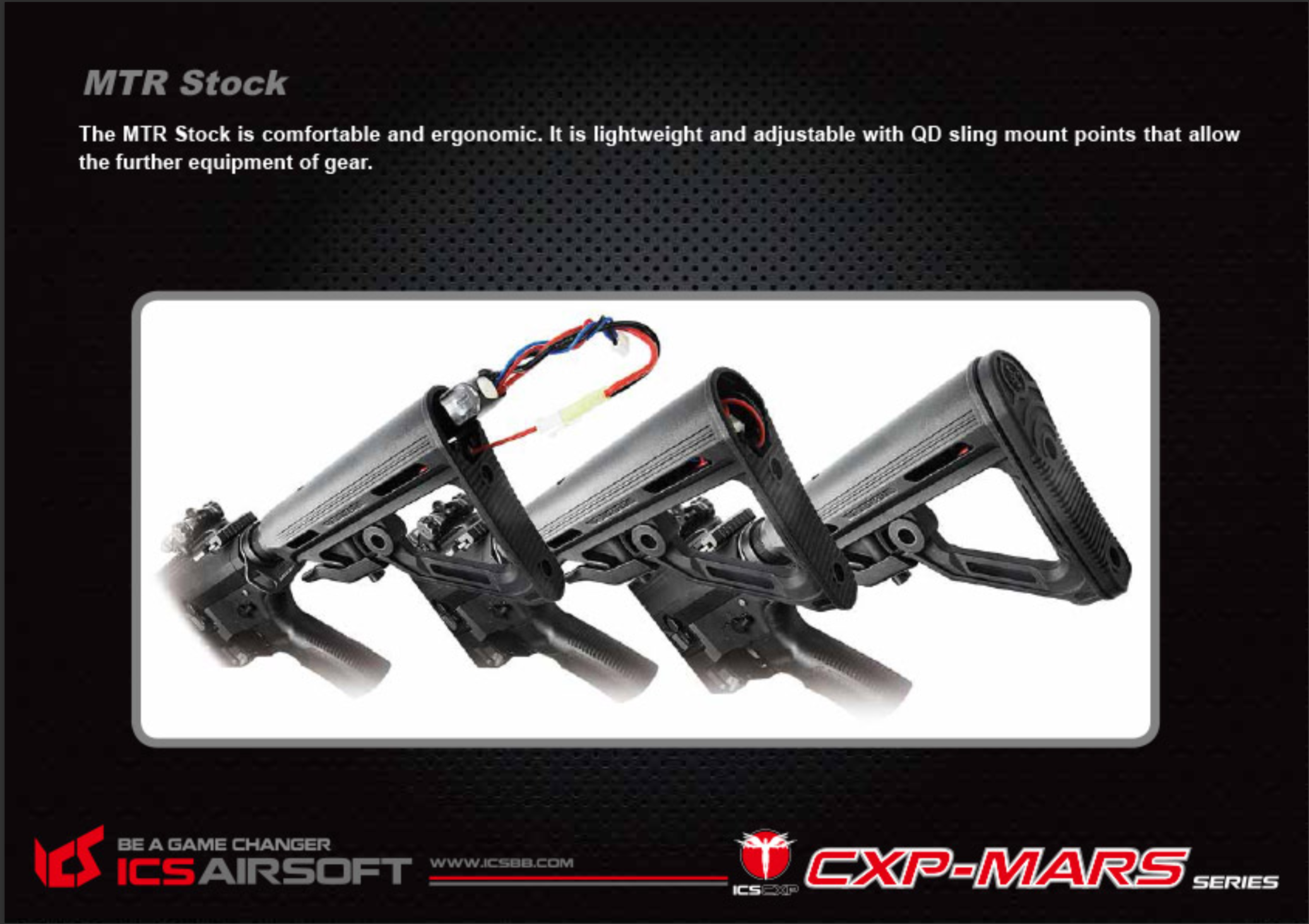 IMD-300-1 CXP-MARS KOMODO TWO TONE (สินค้าตัวโชว์)