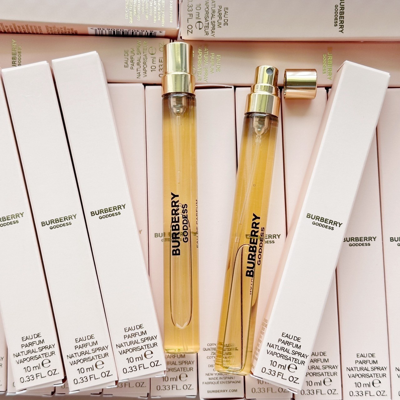 น้ำหอมBurberry Goddess EDP 10ml