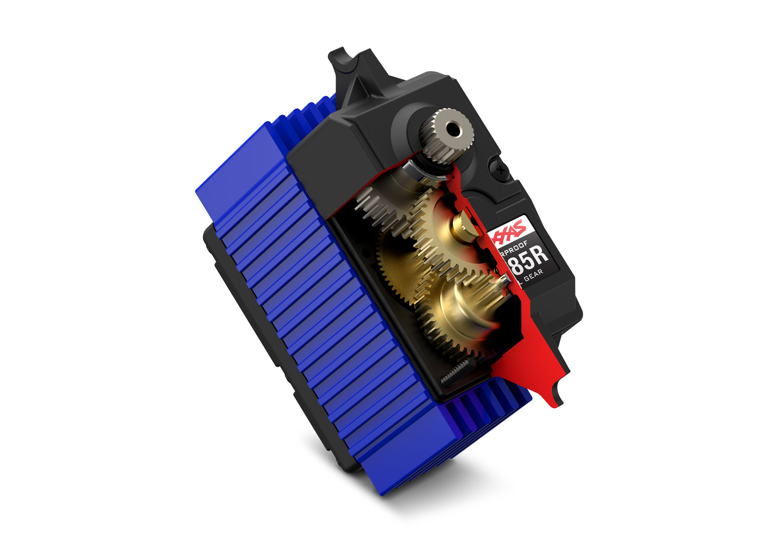 2085R Servo Digital High-Torque/Speed BB