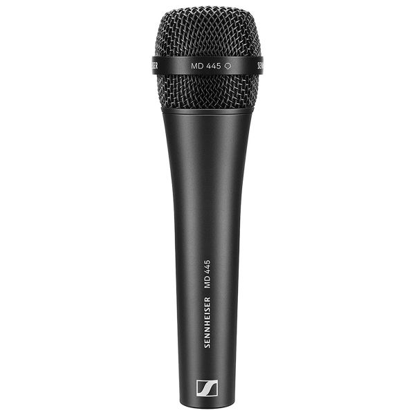 Sennheiser MD 445 Dynamic Microphone 40 Hz – 20 kHz