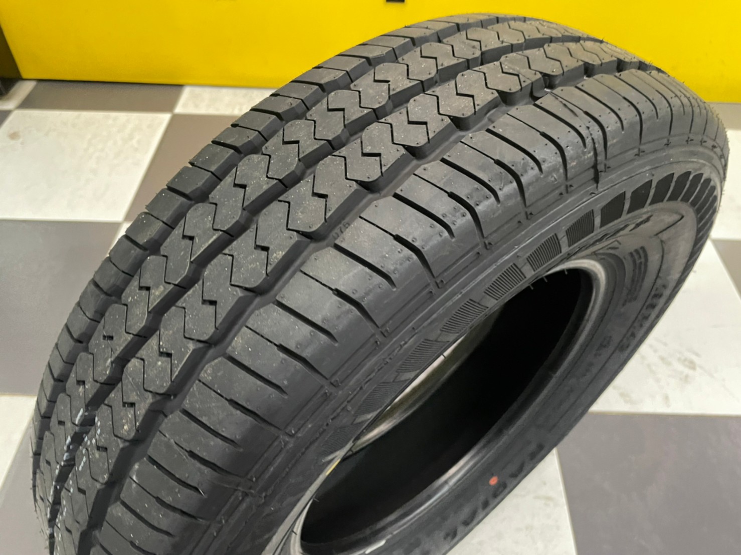 195R14 West Lake SC-328 ยางใหม่ปี2022