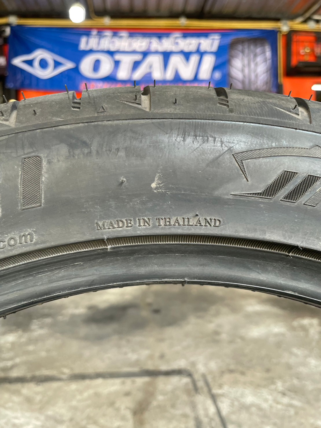 OTANI KC1000 225/45R18 ยางคุณภาพดี นุ่มเงียบ ราคาพิเศษ