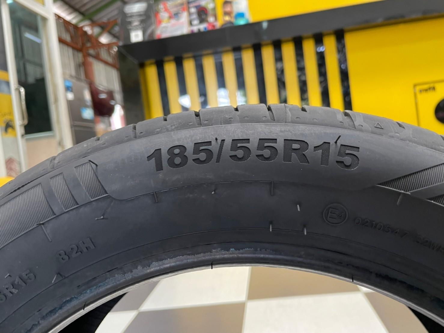 185/55R15 GITI SynergyH2 ยางใหม่ปี2022 ราคาโปรโมชั่นพิเศษ พร้อมติดตั้งฟรี