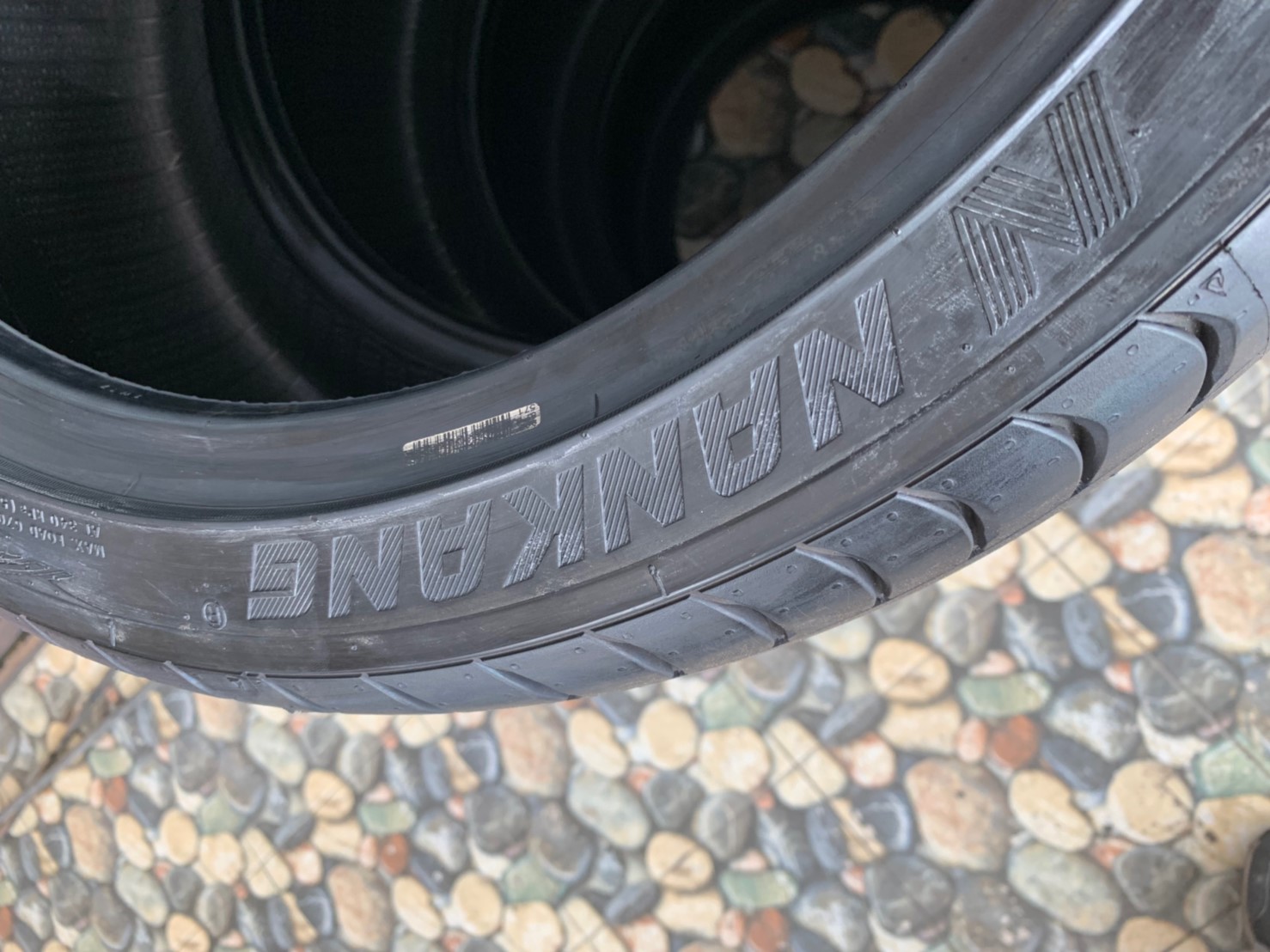 Nankang 255/35ZR18 AS-2+ พร้อมติดตั้งฟรี