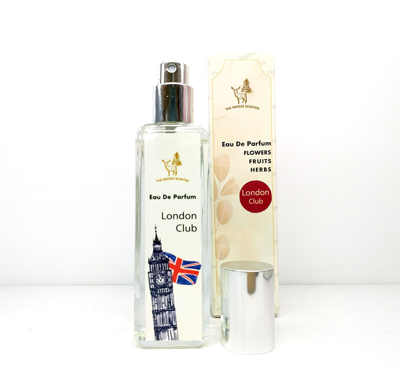 น้ำหอมกลิ่น London Club