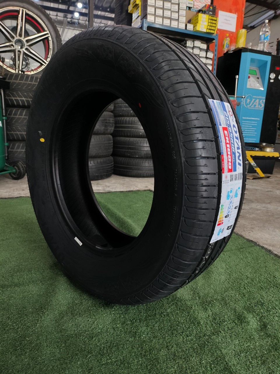 #OTANI #EK1000 #ยางโอตานิ 215/65R16 ยางใหม่ปี2023 ราคาพิเศษ