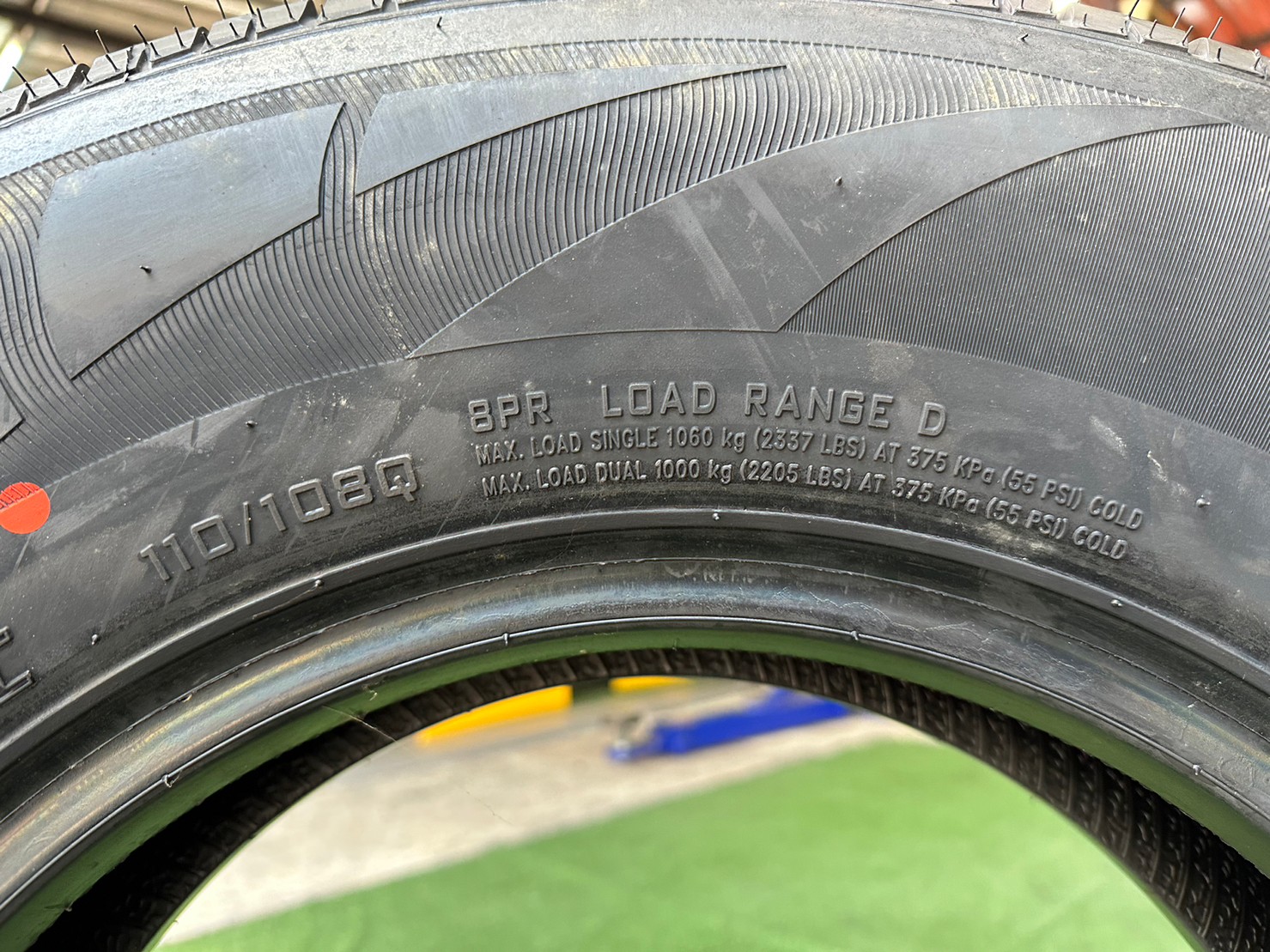 OTANI MK2000 225/75R15 ยางใหม่ ราคาพิเศษพร้อมติดตั้งฟรี สามารถสอบถามเพิ่มเติมได้ค่ะ