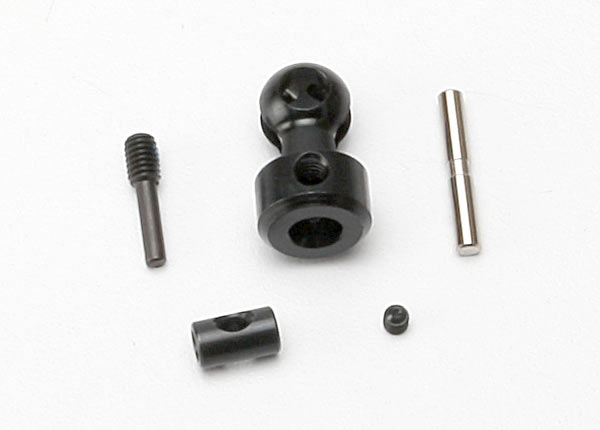 5653 Differential CV output drive (machined steel) (1)/ screw pin (with threadlock)(1)/crosspin(1)/drivepin(1)