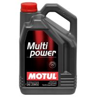 Motul Multipower Plus 5W30 SP 4L