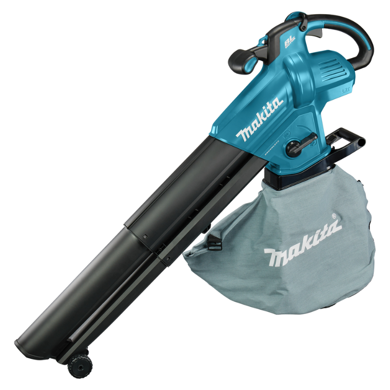 เครื่องเป่าลมสนาม+ดูด 2 ล้อ 18V รุ่น DUB187Z MAKITA