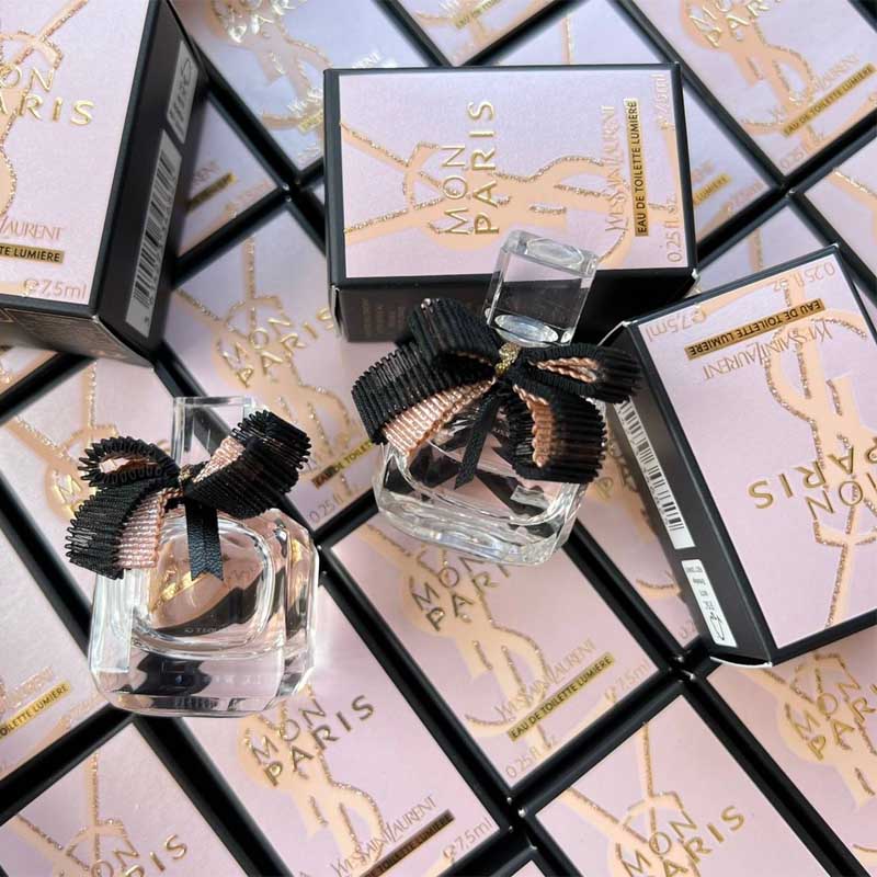 น้ำหอม YSL Mon Paris Lumiere EDT 7.5ml