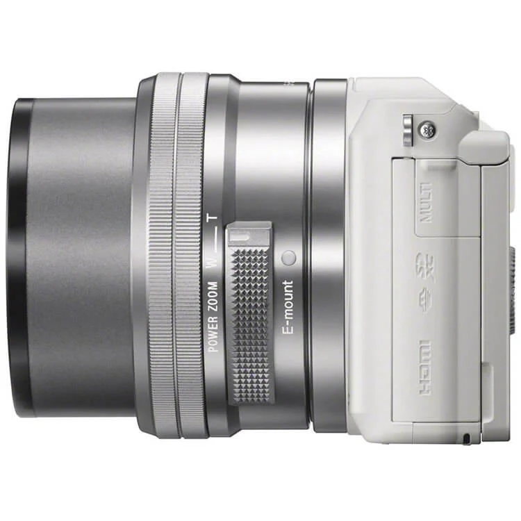 กล้อง DSLR Sony Alpha A5100 Bundled 16-50mm