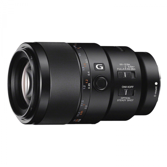 Sony Lens FE 90mm F2.8 Macro G OSS (ฺSEL90M28G )